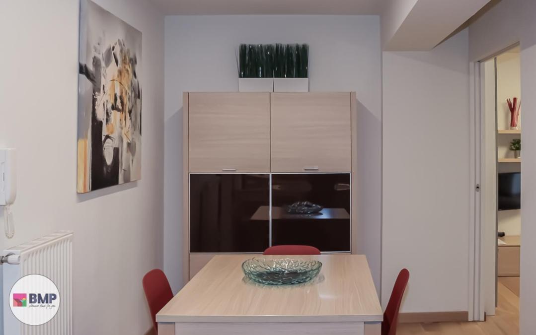 Bmp Apartment Molveno Relax Exteriör bild