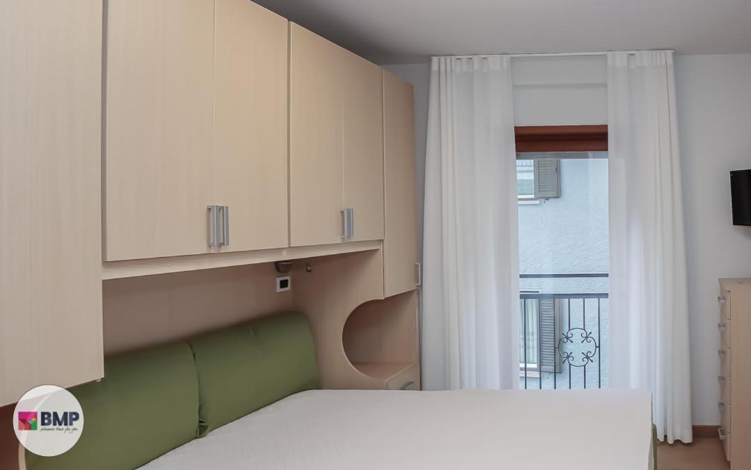 Bmp Apartment Molveno Relax Exteriör bild