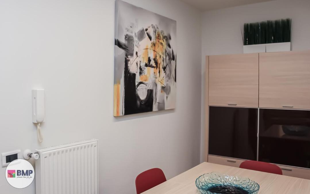 Bmp Apartment Molveno Relax Exteriör bild
