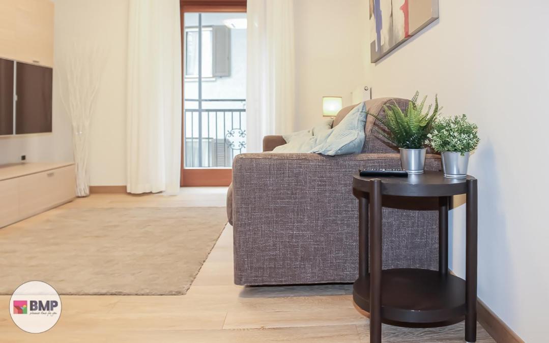 Bmp Apartment Molveno Relax Exteriör bild